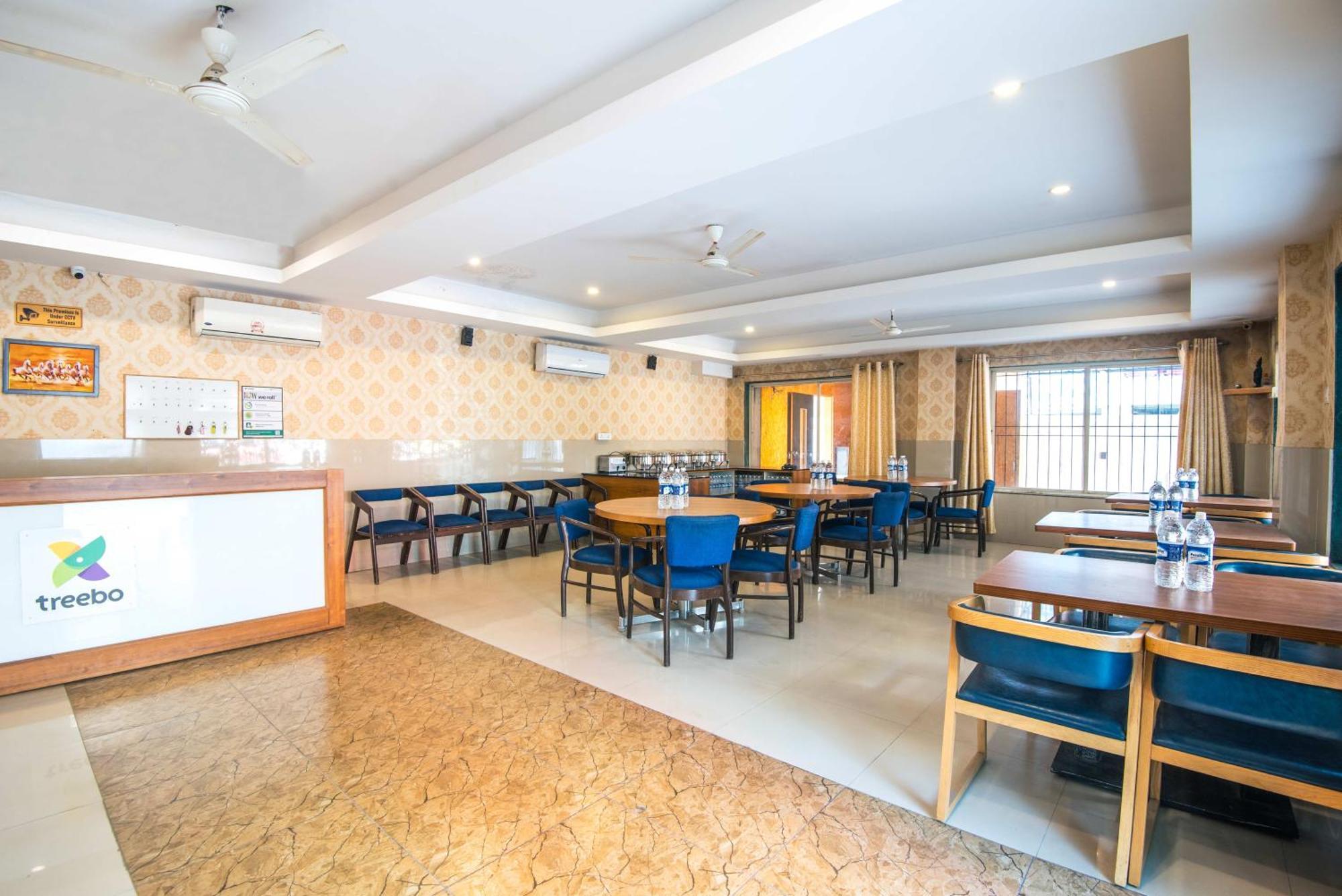 Hotel Treebo Empire Executive Premium, Hinjewadi Hinjawadi Exterior foto