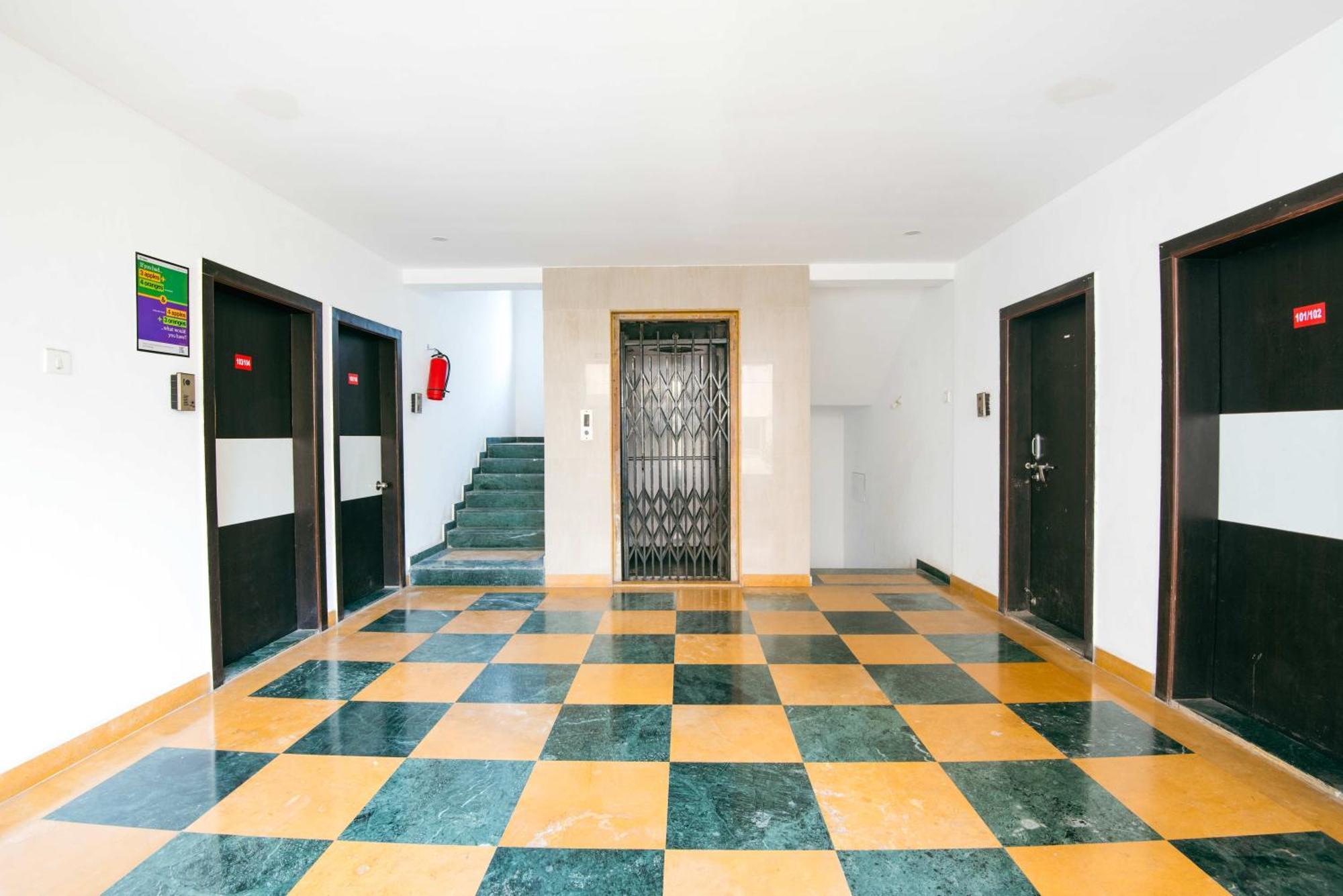 Hotel Treebo Empire Executive Premium, Hinjewadi Hinjawadi Exterior foto