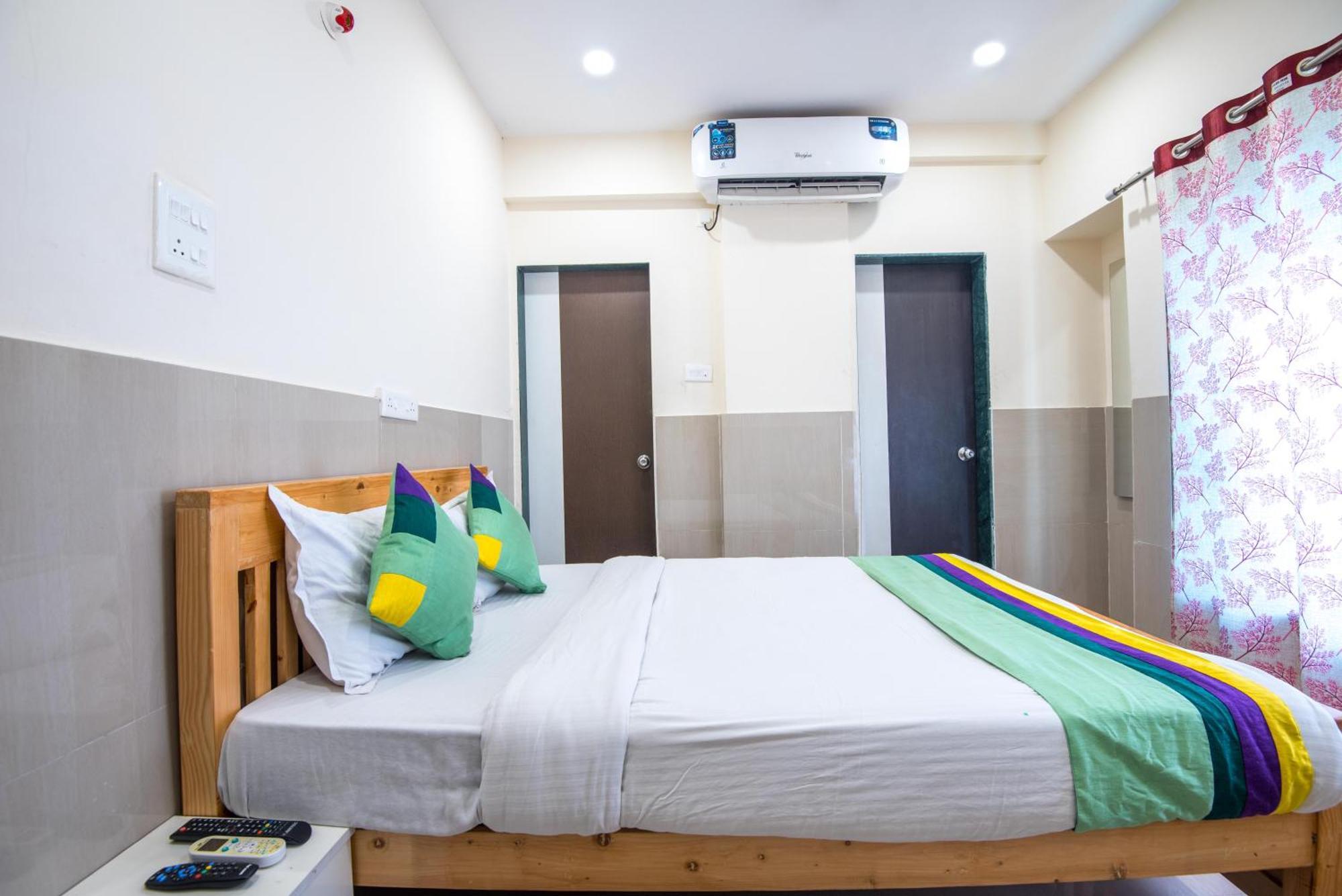 Hotel Treebo Empire Executive Premium, Hinjewadi Hinjawadi Exterior foto