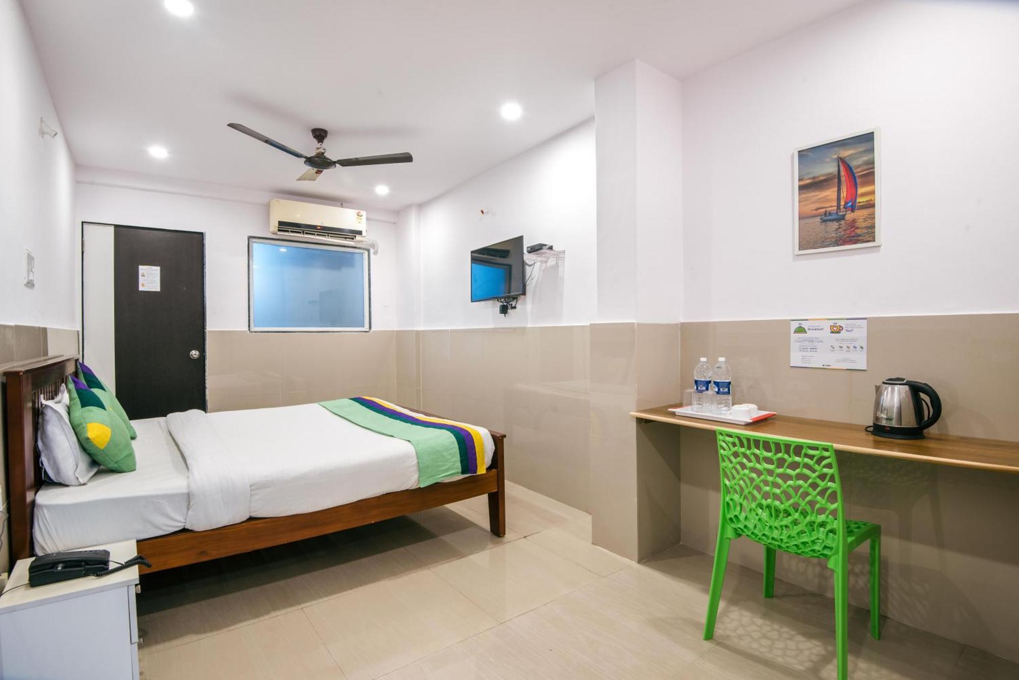 Hotel Treebo Empire Executive Premium, Hinjewadi Hinjawadi Exterior foto