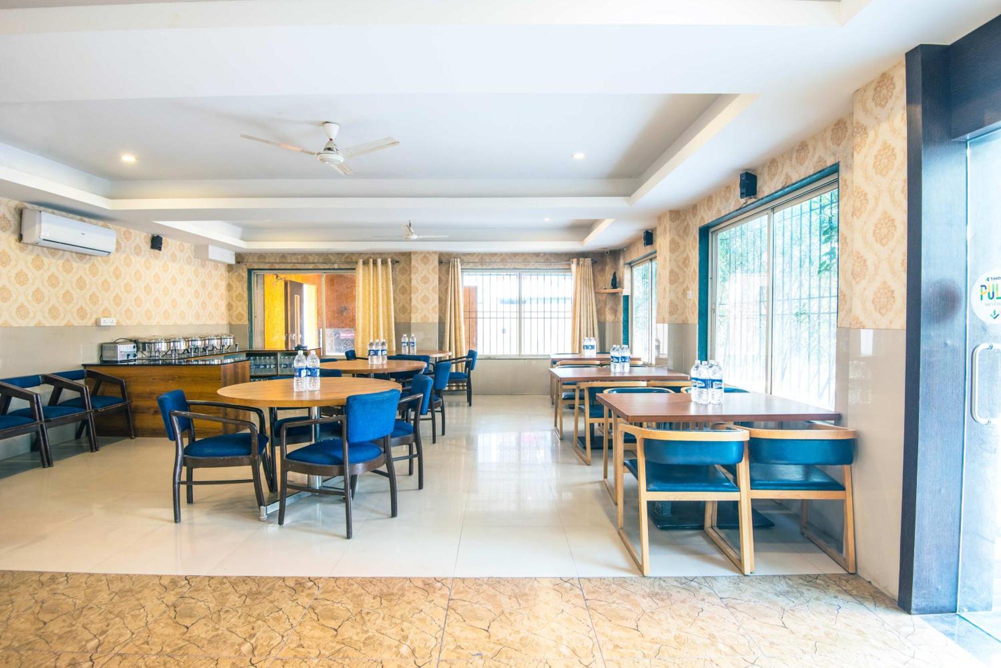 Hotel Treebo Empire Executive Premium, Hinjewadi Hinjawadi Exterior foto