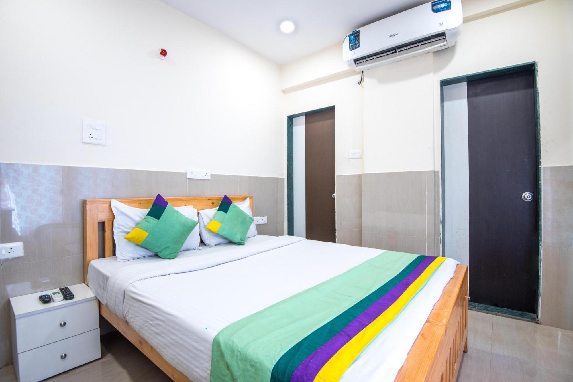 Hotel Treebo Empire Executive Premium, Hinjewadi Hinjawadi Exterior foto